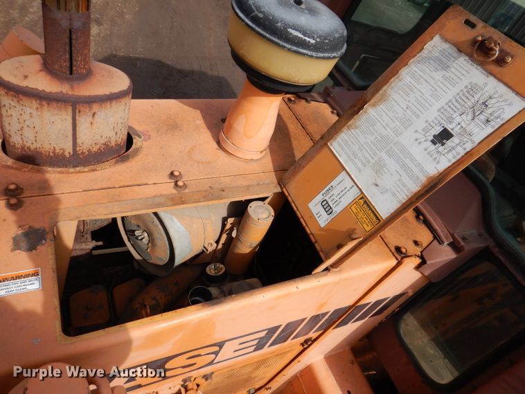 image for item DL5963 Case 850E  dozer