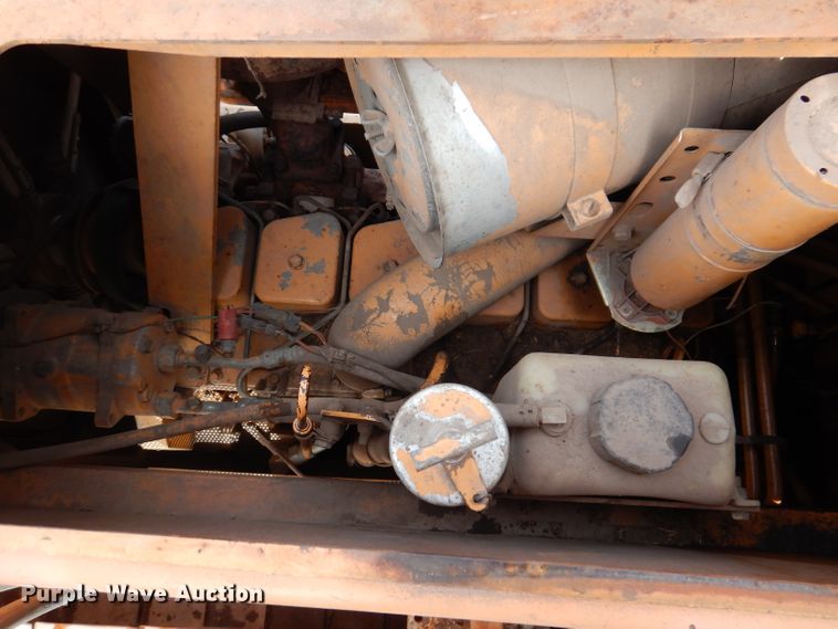 image for item DL5963 Case 850E  dozer