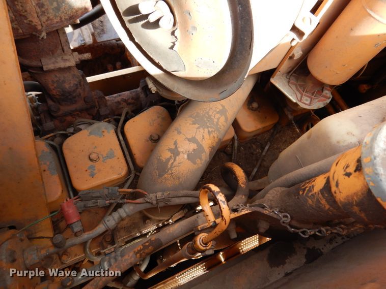 image for item DL5963 Case 850E  dozer