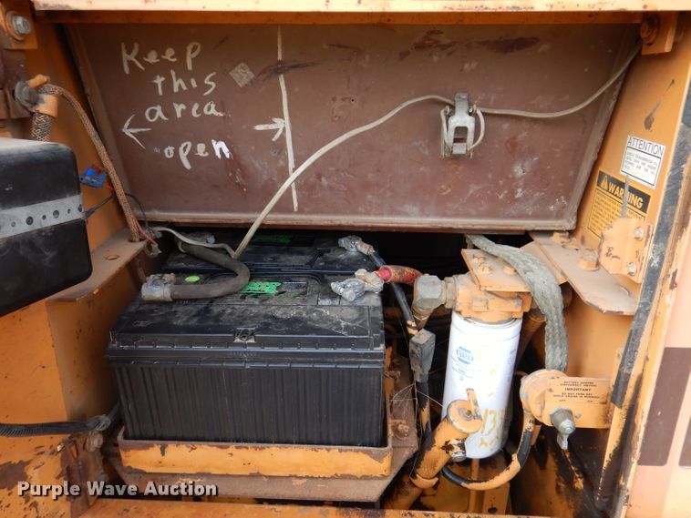 image for item DL5963 Case 850E  dozer