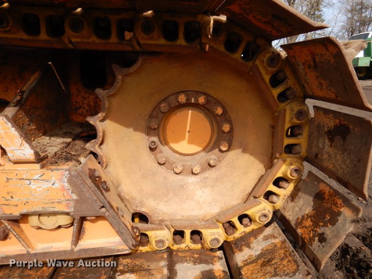 image for item DL5963 Case 850E  dozer