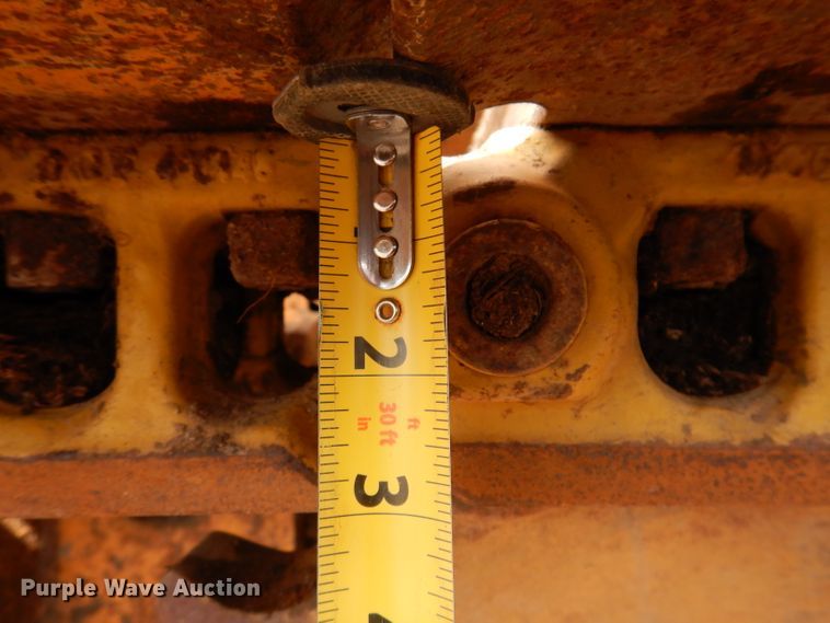 image for item DL5963 Case 850E  dozer