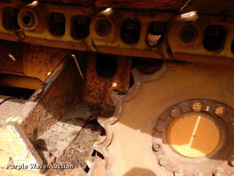 image for item DL5963 Case 850E  dozer