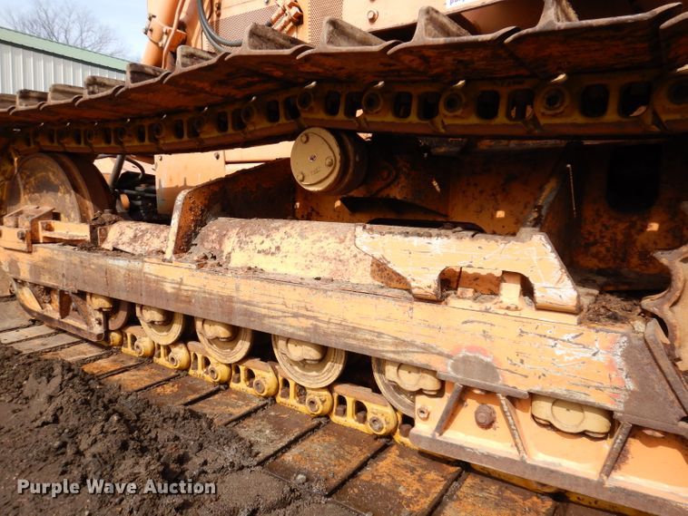 image for item DL5963 Case 850E  dozer