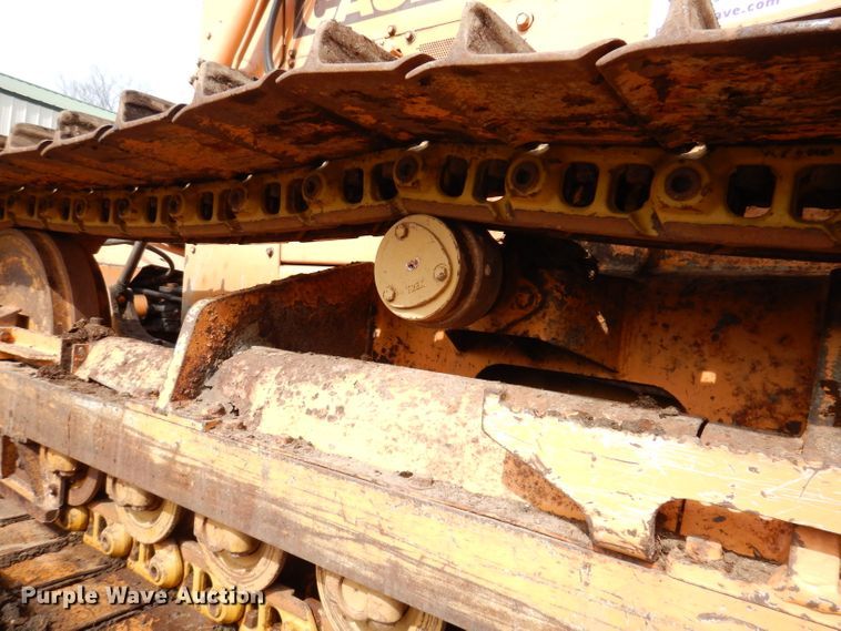 image for item DL5963 Case 850E  dozer