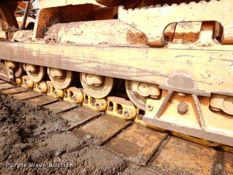 image for item DL5963 Case 850E  dozer