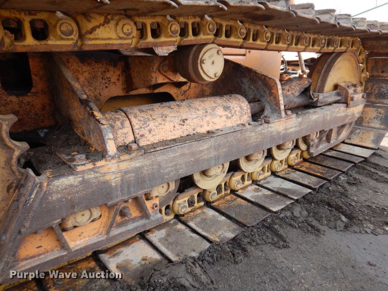 image for item DL5963 Case 850E  dozer