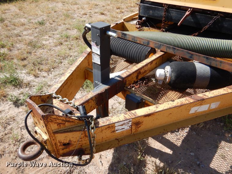 image for item DM2497 Vermeer E900  vacuum excavator