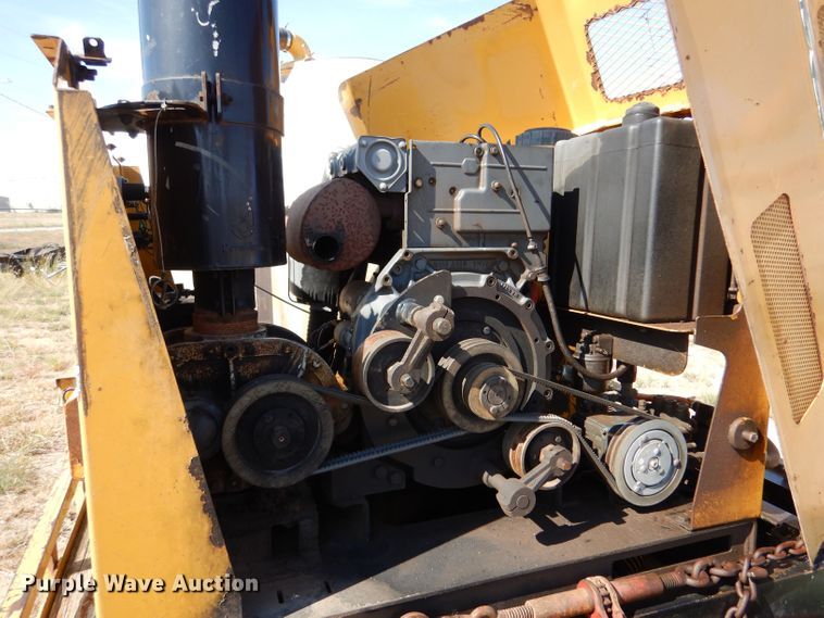 image for item DM2497 Vermeer E900  vacuum excavator