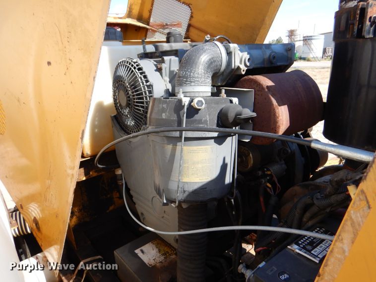 image for item DM2497 Vermeer E900  vacuum excavator