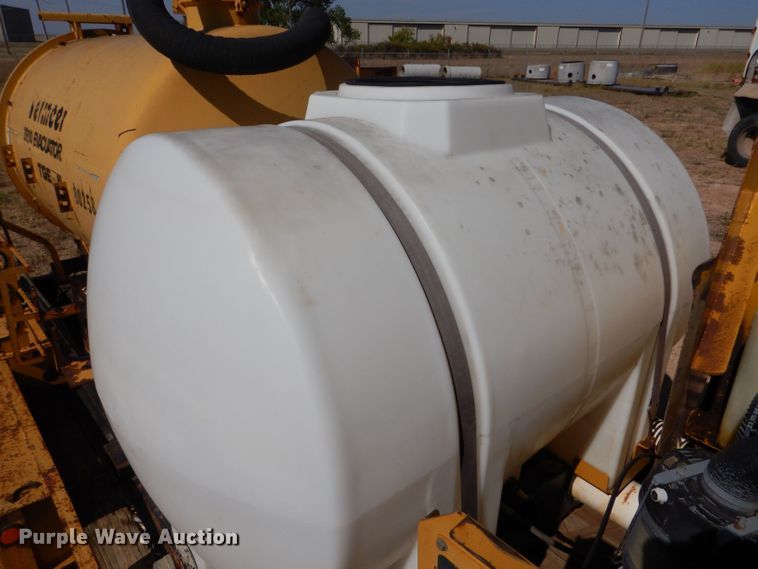 image for item DM2497 Vermeer E900  vacuum excavator