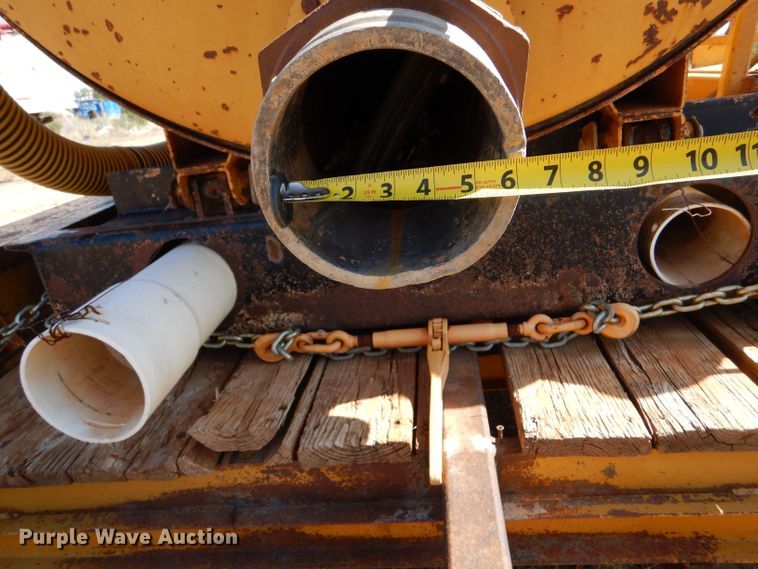 image for item DM2497 Vermeer E900  vacuum excavator