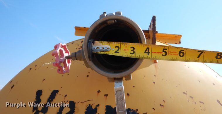 image for item DM2497 Vermeer E900  vacuum excavator