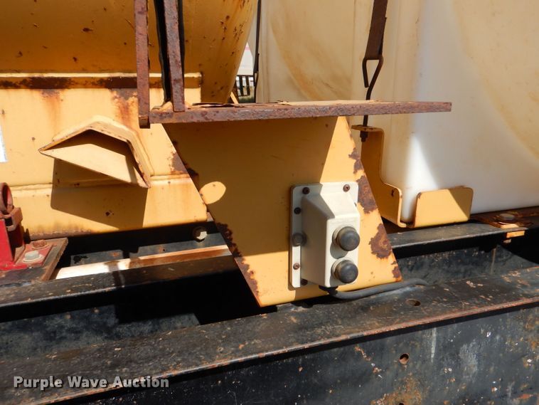 image for item DM2497 Vermeer E900  vacuum excavator