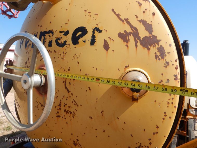 image for item DM2497 Vermeer E900  vacuum excavator