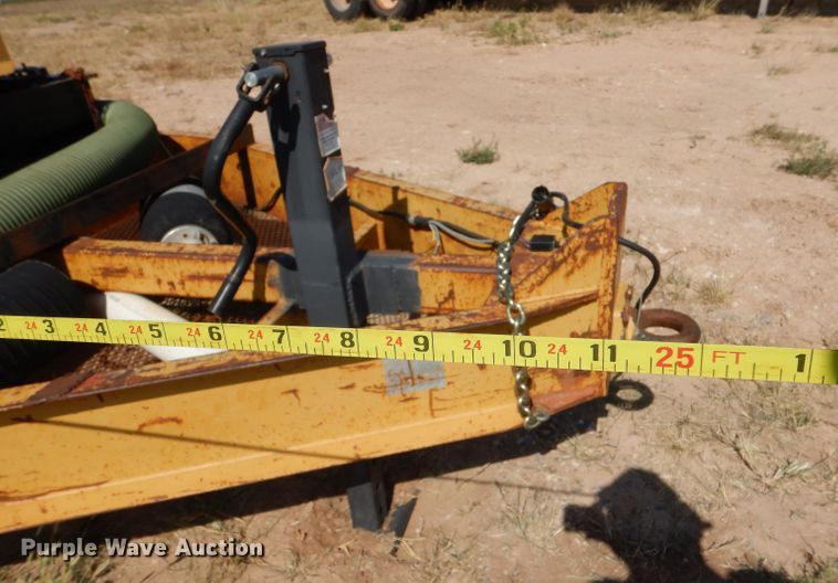 image for item DM2497 Vermeer E900  vacuum excavator