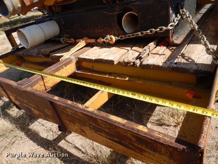 image for item DM2497 Vermeer E900  vacuum excavator