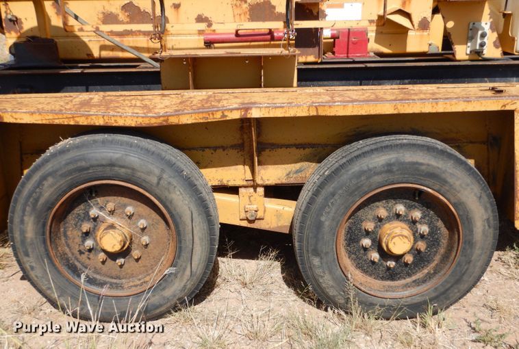 image for item DM2497 Vermeer E900  vacuum excavator