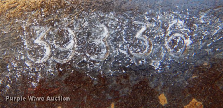 image for item DM2497 Vermeer E900  vacuum excavator