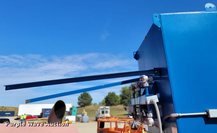 image for item DM8060 Donaldson Torit Downflo II  dust collector