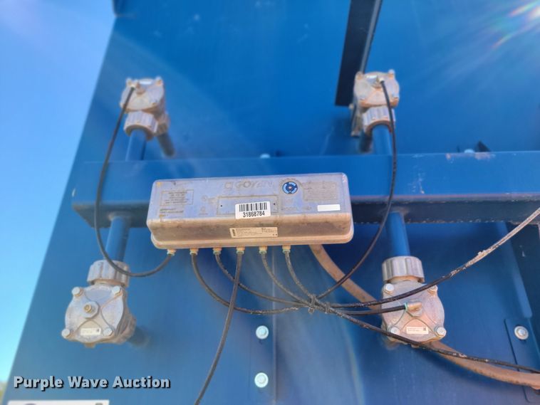 image for item DM8060 Donaldson Torit Downflo II  dust collector