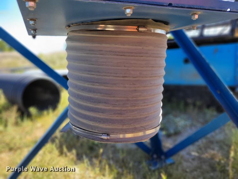 image for item DM8060 Donaldson Torit Downflo II  dust collector