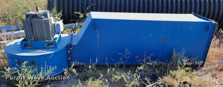 image for item DM8060 Donaldson Torit Downflo II  dust collector