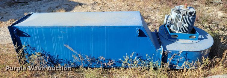 image for item DM8060 Donaldson Torit Downflo II  dust collector