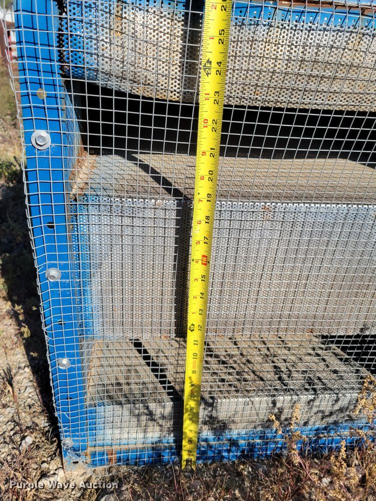 image for item DM8060 Donaldson Torit Downflo II  dust collector