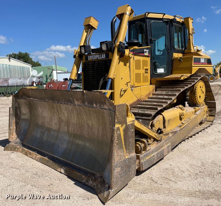 image for item DN5163 2005 Caterpillar D6R XL Series II  dozer