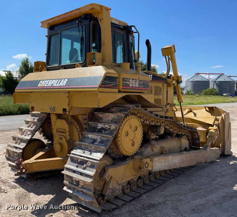 image for item DN5163 2005 Caterpillar D6R XL Series II  dozer