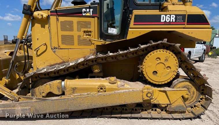 image for item DN5163 2005 Caterpillar D6R XL Series II  dozer