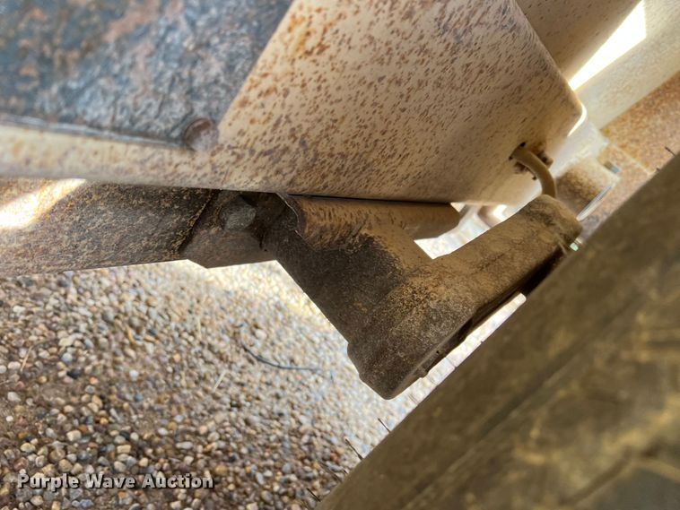 image for item DN5203 2009 Larson  reel trailer