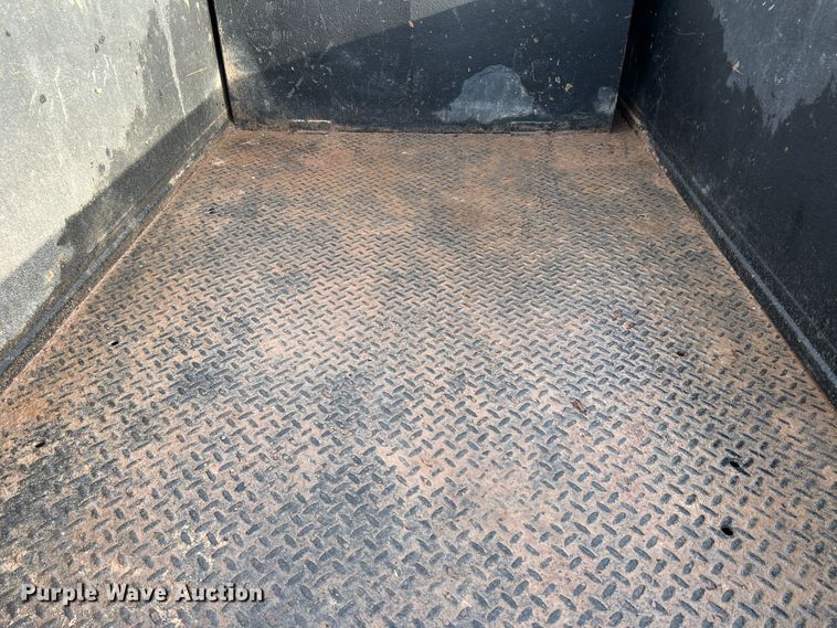 image for item DN5204 2019 Ford  F350 Super Duty  Crew Cab utility bed pickup truck