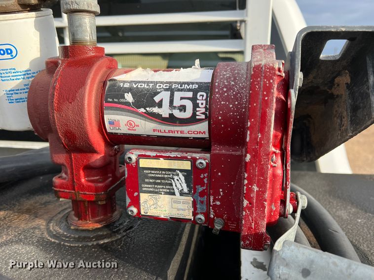 image for item DN5204 2019 Ford  F350 Super Duty  Crew Cab utility bed pickup truck