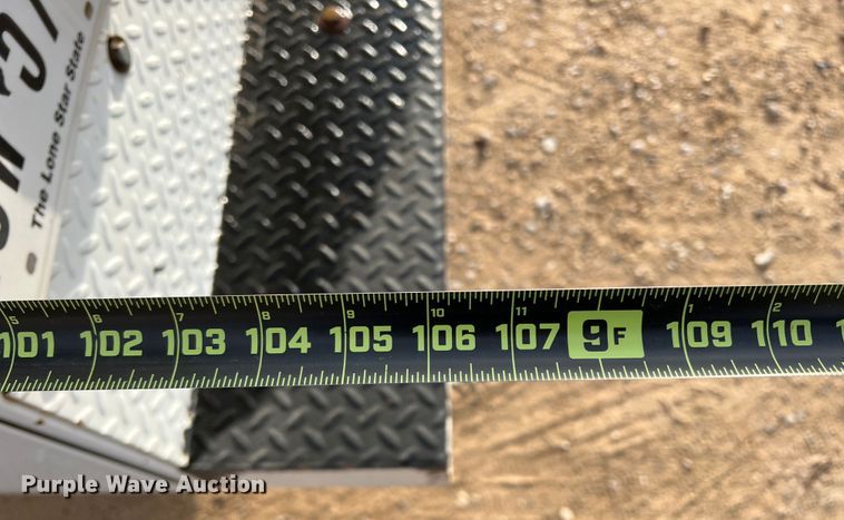 image for item DN5204 2019 Ford  F350 Super Duty  Crew Cab utility bed pickup truck