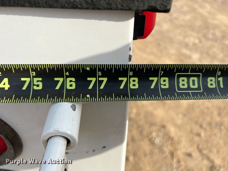 image for item DN5204 2019 Ford  F350 Super Duty  Crew Cab utility bed pickup truck