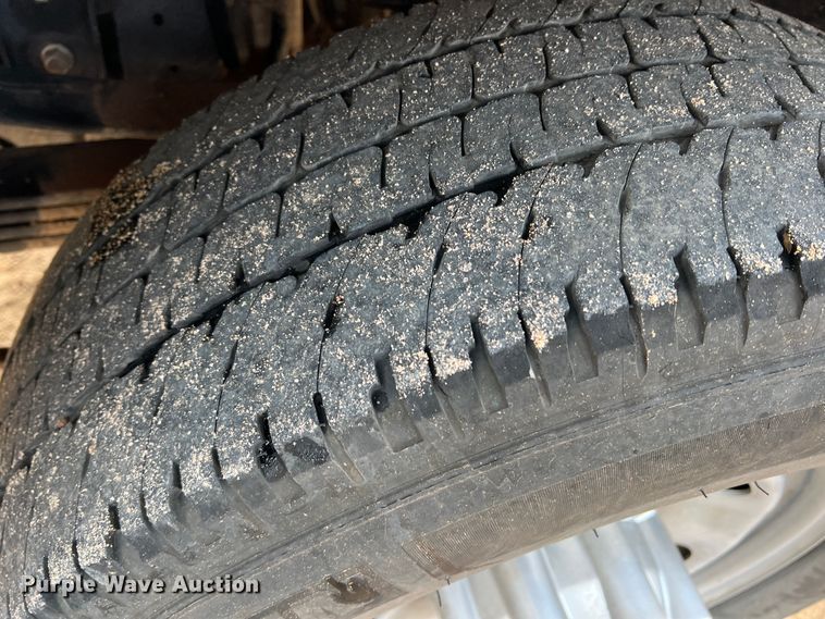 image for item DN5204 2019 Ford  F350 Super Duty  Crew Cab utility bed pickup truck