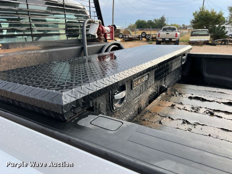 image for item DN5206 2021 Ford F350 Super Duty  Crew Cab pickup truck