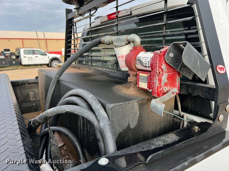 image for item DN5206 2021 Ford F350 Super Duty  Crew Cab pickup truck