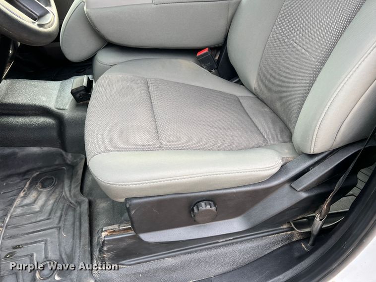 image for item DN5206 2021 Ford F350 Super Duty  Crew Cab pickup truck