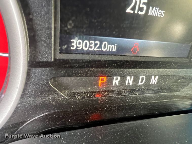 image for item DN5206 2021 Ford F350 Super Duty  Crew Cab pickup truck