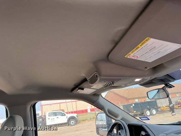 image for item DN5206 2021 Ford F350 Super Duty  Crew Cab pickup truck