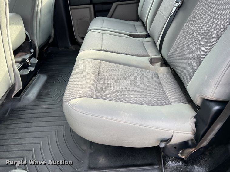 image for item DN5206 2021 Ford F350 Super Duty  Crew Cab pickup truck