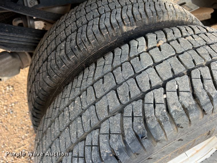 image for item DN5206 2021 Ford F350 Super Duty  Crew Cab pickup truck