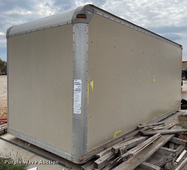 image for item DN5208 Box bed