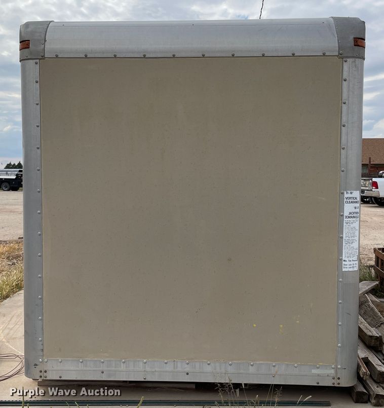 image for item DN5208 Box bed