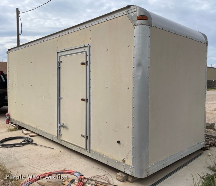 image for item DN5208 Box bed