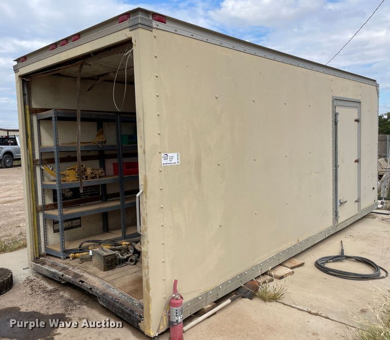 image for item DN5208 Box bed