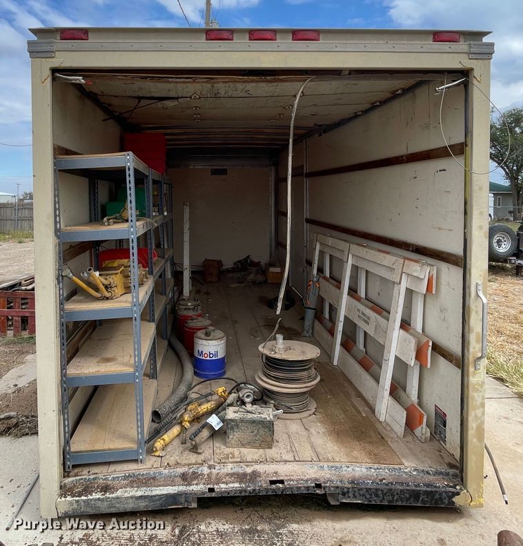 image for item DN5208 Box bed